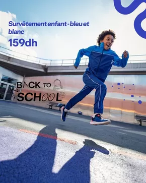Catalogue Decathlon à Oujda | Catalogue Decathlon | 2025-09-18T00:00:00.000Z - 2025-10-02T00:00:00.000Z