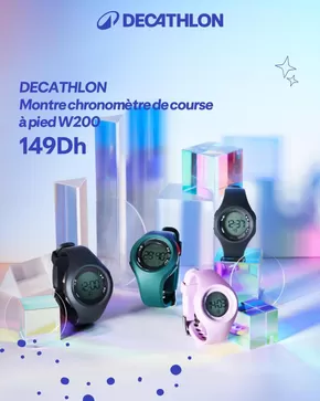 Catalogue Decathlon