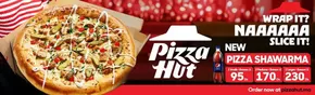 Catalogue Pizza Hut à Casablanca | Offres exclusives | 2025-09-23T00:00:00.000Z - 2025-10-07T00:00:00.000Z