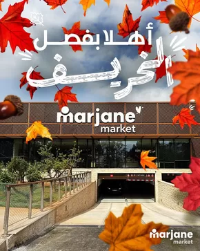 Catalogue Marjane Market à Inezgane | Meilleures offres pour les chasseurs de bonnes affaires | 2025-09-24T00:00:00.000Z - 2025-10-08T00:00:00.000Z