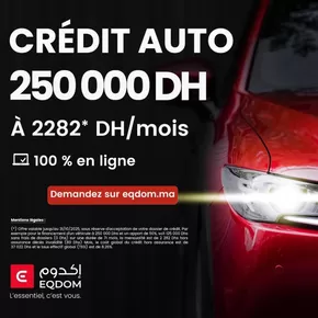 Catalogue Eqdom à Karia Ba Mohamed | Offer | 2025-10-01T00:00:00.000Z - 2025-10-10T00:00:00.000Z