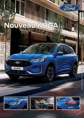 Catalogue Ford à Karia Ba Mohamed | FTNouveauKUGAFHEV w2 | 2025-10-01T00:00:00.000Z - 2025-10-15T00:00:00.000Z