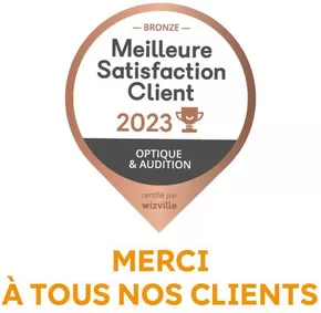 Catalogue Lynx Optique à Mohammédia | Nos meilleures bonnes affaires | 2025-10-04T00:00:00.000Z - 2025-10-18T00:00:00.000Z