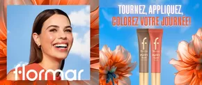 Catalogue FLORMAR à Mohammédia | Nos meilleures bonnes affaires | 2025-10-05T00:00:00.000Z - 2025-10-19T00:00:00.000Z