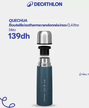 Catalogue Decathlon | Catalogue Decathlon | 2025-10-06T00:00:00.000Z - 2025-10-20T00:00:00.000Z
