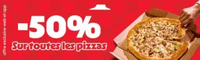 Catalogue Pizza Hut à Rabat | Offres exclusives pour nos clients | 2025-10-11T00:00:00.000Z - 2025-10-25T00:00:00.000Z