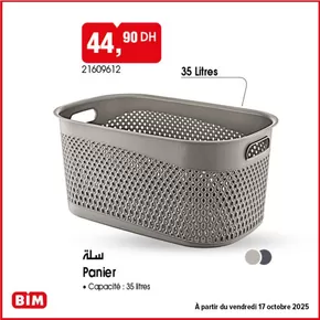 Catalogue BIM à Taroudant | Nos meilleures offres pour vous | 2025-10-13T00:00:00.000Z - 2025-10-27T00:00:00.000Z