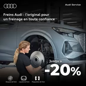Catalogue Audi à Agadir | Product | 2025-10-13T00:00:00.000Z - 2025-10-27T00:00:00.000Z