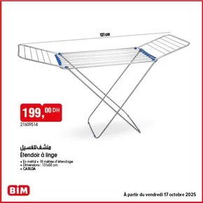 Catalogue BIM à Chefchaouen | Découvrez des offres attractives | 2025-10-14T00:00:00.000Z - 2025-10-28T00:00:00.000Z