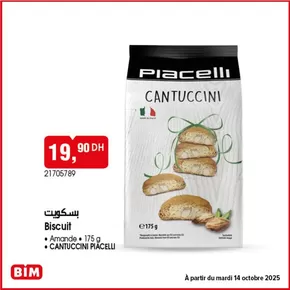 Catalogue BIM à Bouznika | Offres exclusives | 2025-10-15T00:00:00.000Z - 2025-10-29T00:00:00.000Z
