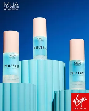 Catalogue Virgin Megastore à Lahraouyine | Grand choix d'offres | 2025-10-18T00:00:00.000Z - 2025-11-01T00:00:00.000Z