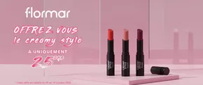 Catalogue FLORMAR à Rabat | Catalogue FLORMAR | 2025-10-18T00:00:00.000Z - 2025-11-01T00:00:00.000Z
