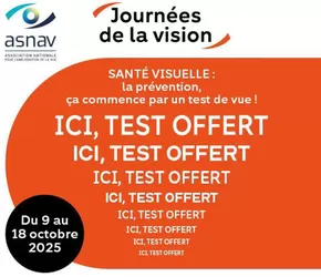 Catalogue Lynx Optique à Rabat | Catalogue Lynx Optique | 2025-10-18T00:00:00.000Z - 2025-11-01T00:00:00.000Z