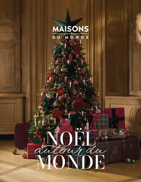Catalogue Maisons du Monde à Agourai | Découvrez des offres attractives | 2025-10-19T00:00:00.000Z - 2025-11-02T00:00:00.000Z