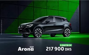 Catalogue Seat à Khouribga | Catalogue Seat | 2025-10-19T00:00:00.000Z - 2025-11-02T00:00:00.000Z