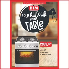Catalogue BIM à Sefrou | Catalogue BIM | 2025-10-19T00:00:00.000Z - 2025-11-02T00:00:00.000Z