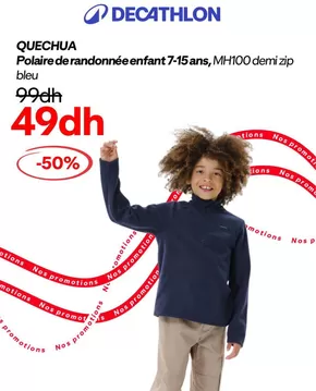 Catalogue Decathlon à Oujda | Catalogue Decathlon | 2025-10-20T00:00:00.000Z - 2025-11-03T00:00:00.000Z