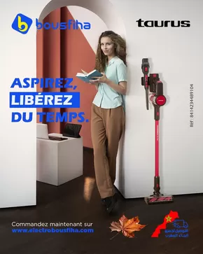 Catalogue Electrobousfiha à Agadir | Catalogue Electrobousfiha | 2025-10-20T00:00:00.000Z - 2025-11-03T00:00:00.000Z