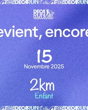 Catalogue Decathlon à Tanger | Réductions et promotions | 2025-10-22T00:00:00.000Z - 2025-11-05T00:00:00.000Z