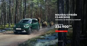 Catalogue Citroën à Tiznit | Catalogue Citroën | 2025-10-23T00:00:00.000Z - 2025-11-06T00:00:00.000Z