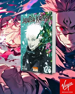 Catalogue Virgin Megastore à Agadir | Catalogue Virgin Megastore | 2025-10-24T00:00:00.000Z - 2025-11-07T00:00:00.000Z