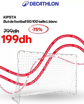 Catalogue Decathlon à Casablanca | Catalogue Decathlon | 2025-10-25T00:00:00.000Z - 2025-11-08T00:00:00.000Z