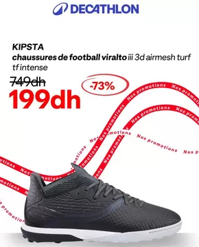 Catalogue Decathlon à Taza | Catalogue Decathlon | 2025-10-26T00:00:00.000Z - 2025-11-09T00:00:00.000Z