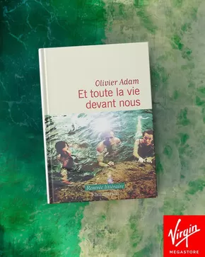 Catalogue Virgin Megastore