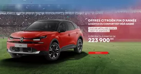 Catalogue Citroën à Taza | Catalogue Citroën | 2025-11-08T00:00:00.000Z - 2025-11-22T00:00:00.000Z