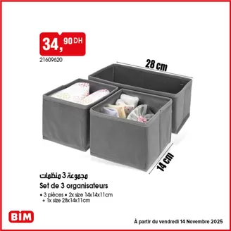 Catalogue BIM à Zaïda | Économisez maintenant avec nos offres | 2025-11-14T00:00:00.000Z - 2025-11-14T00:00:00.000Z