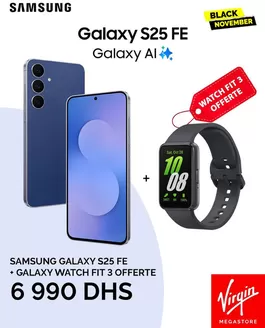 Catalogue Virgin Megastore à Casablanca | Offres spéciales pour vous | 2025-11-01T00:00:00.000Z - 2025-11-30T00:00:00.000Z