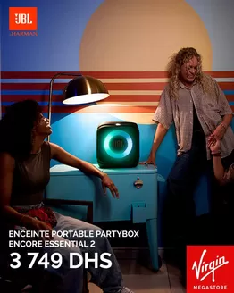 Catalogue Virgin Megastore à Toulal | Bonnes affaires et offres actuelles | 2025-11-20T00:00:00.000Z - 2025-12-04T00:00:00.000Z