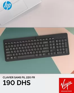 Catalogue Virgin Megastore à Goulmima | Offres et promotions actuelles | 2025-11-21T00:00:00.000Z - 2025-12-05T00:00:00.000Z