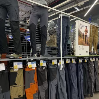 Catalogue Decathlon à Goulmima | Meilleures offres pour les chasseurs de bonnes affaires | 2025-11-21T00:00:00.000Z - 2025-12-05T00:00:00.000Z