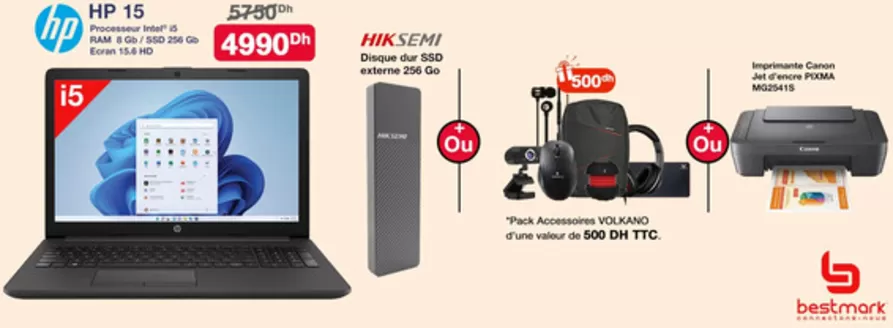 Catalogue Bestmark | Offres spéciales actuelles | 2025-11-22T00:00:00.000Z - 2025-12-06T00:00:00.000Z