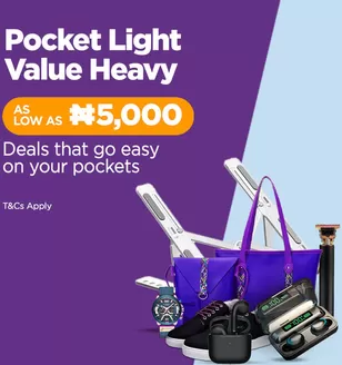 Catalogue Jumia à Fès | Catalogue Jumia | 2025-11-22T00:00:00.000Z - 2025-12-06T00:00:00.000Z