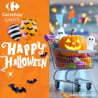 Catalogue Carrefour à Marrakech | Offres exclusives pour nos clients | 2025-11-24T00:00:00.000Z - 2025-11-25T00:00:00.000Z