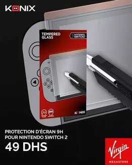 Catalogue Virgin Megastore à M'Rirt | Grand choix d'offres | 2025-11-27T00:00:00.000Z - 2025-12-11T00:00:00.000Z