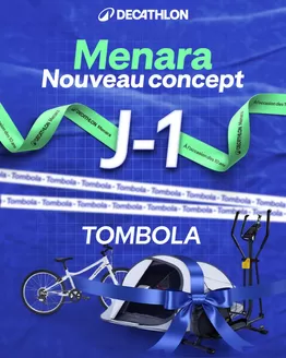 Catalogue Decathlon à Rabat | Catalogue Decathlon | 2025-11-29T00:00:00.000Z - 2025-12-13T00:00:00.000Z