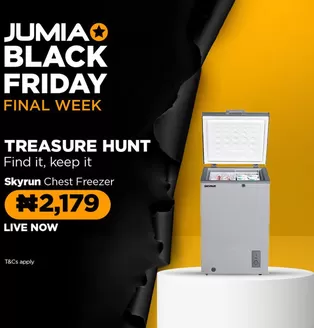 Catalogue Jumia à Bir Jdid | Catalogue Jumia | 2025-11-29T00:00:00.000Z - 2025-12-13T00:00:00.000Z