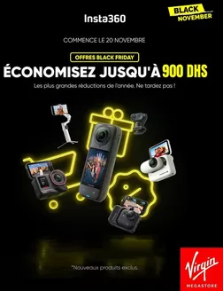 Catalogue Virgin Megastore à Aoulouz | Nos meilleures offres pour vous | 2025-12-02T00:00:00.000Z - 2025-12-16T00:00:00.000Z