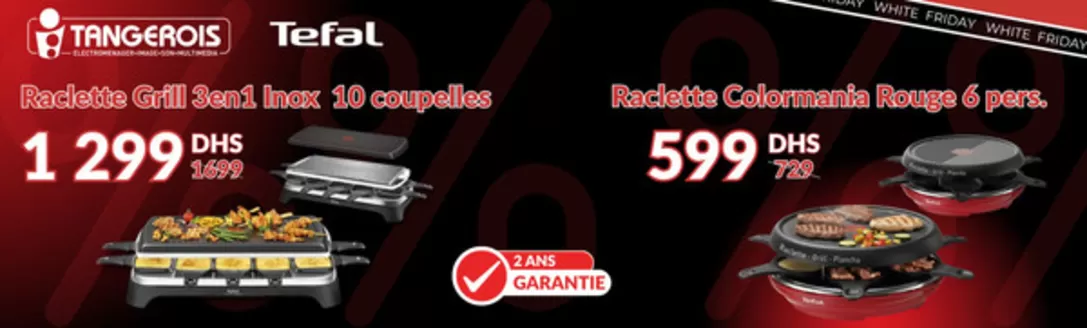 Catalogue Tangerois à Bni Drar | Catalogue Tangerois | 2025-12-05T00:00:00.000Z - 2025-12-19T00:00:00.000Z