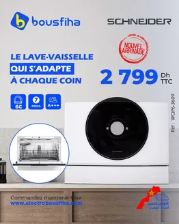 Catalogue Electrobousfiha à Tanger | Catalogue Electrobousfiha | 2025-12-17T00:00:00.000Z - 2025-12-31T00:00:00.000Z