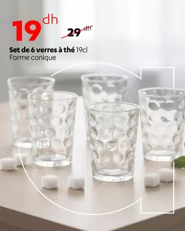 Catalogue Alpha 55 à Kénitra | Offres et promotions actuelles | 2026-01-05T00:00:00.000Z - 2026-01-19T00:00:00.000Z