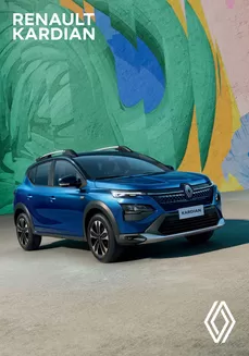 Catalogue Renault à Sidi Bouknadel | BROCHURE NOUVEAU KARDIAN VF | 2026-01-17T00:00:00.000Z - 2026-01-31T00:00:00.000Z