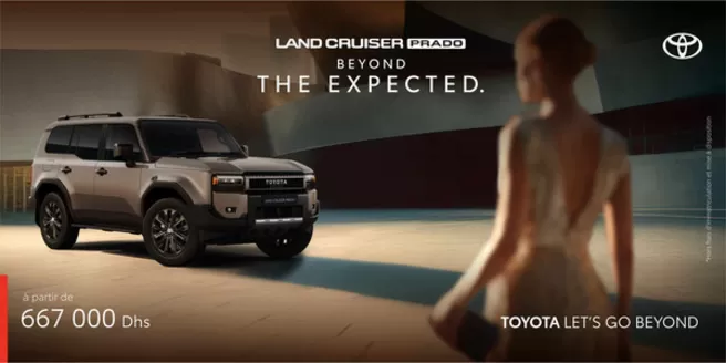 Catalogue Toyota à Marrakech | Catalogue Toyota | 2026-01-27T00:00:00.000Z - 2026-02-10T00:00:00.000Z