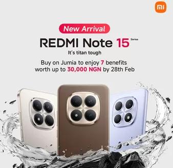 Catalogue Jumia à Errachidia | Catalogue Jumia | 2026-01-29T00:00:00.000Z - 2026-02-28T00:00:00.000Z