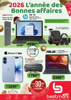 Catalogue Bestmark à Salé | Catalogue Bestmark | 2026-01-31T00:00:00.000Z - 2026-02-14T00:00:00.000Z