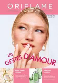 Catalogue Oriflame à Berkane | Catalogue Oriflame | 2026-02-01T00:00:00.000Z - 2026-02-28T00:00:00.000Z