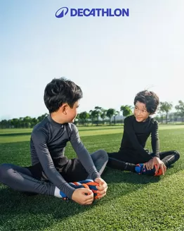 Catalogue Decathlon à Taounate | Grand choix d'offres | 2026-02-01T00:00:00.000Z - 2026-02-15T00:00:00.000Z